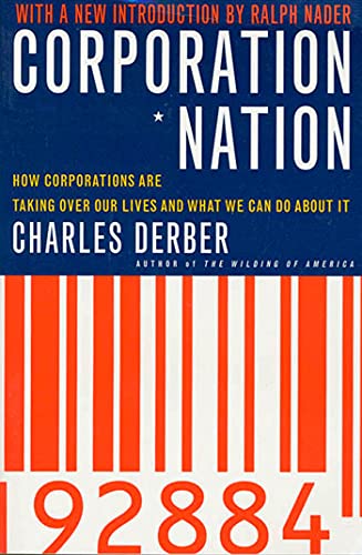 Corporation Nation P: How Corporations Are Taking Over Our Lives -- And What We Can Do about It von St. Martins Press-3PL